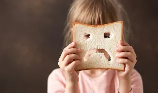 Пищевая аллергия у детей